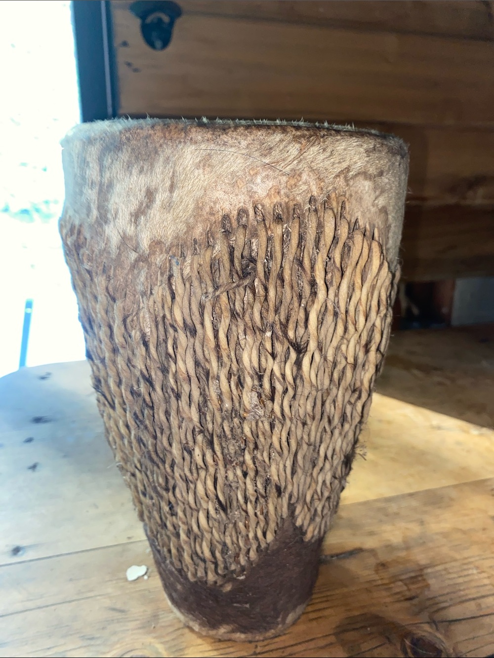 Deco drum - Picture 4 of 4